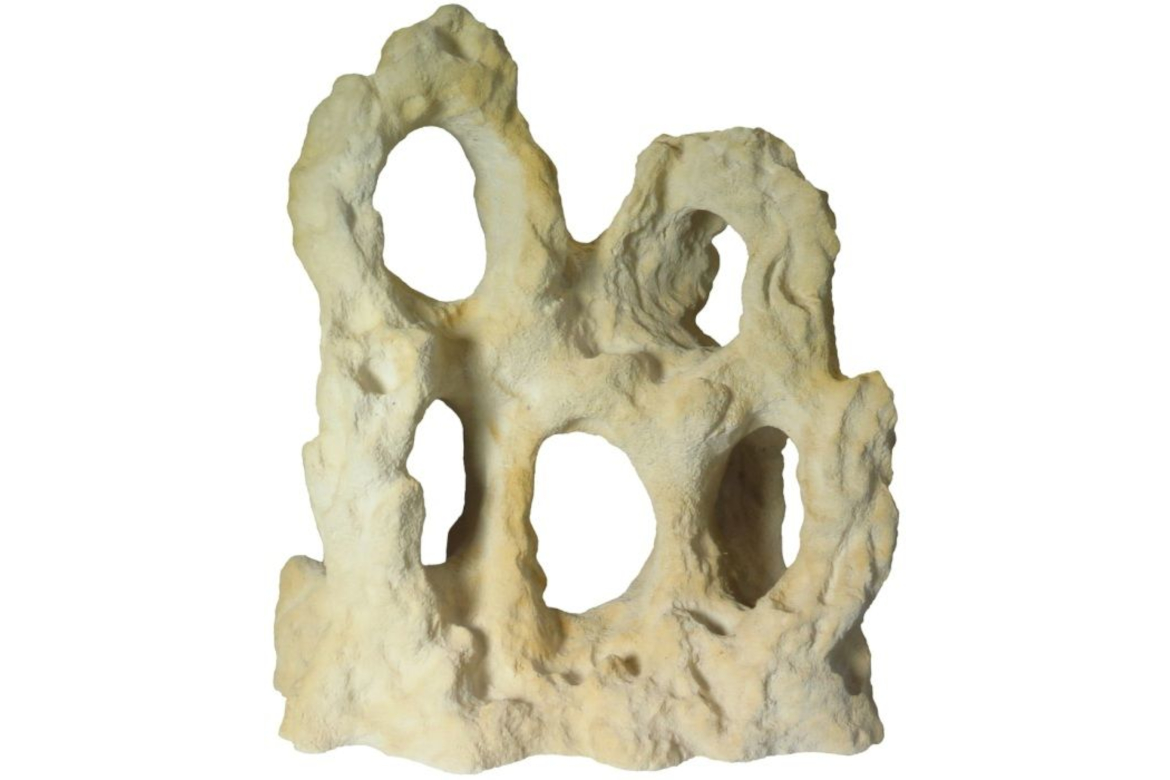 Variogart Lochgestein L III, Sandstein-Hell