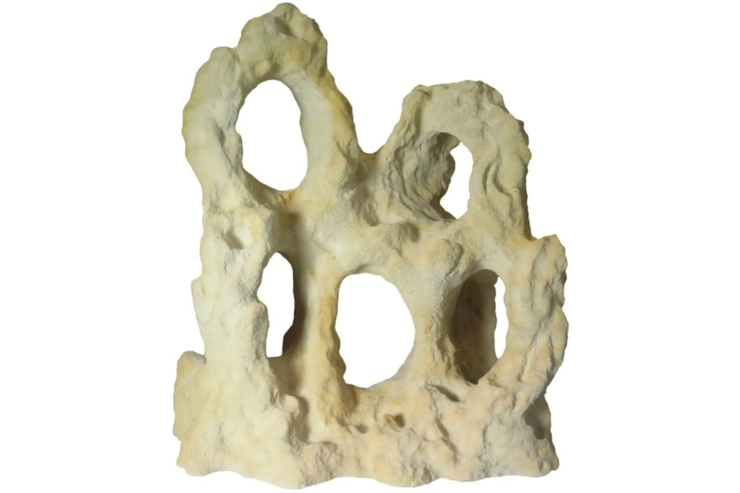 Variogart Lochgestein L III, Sandstein-Hell