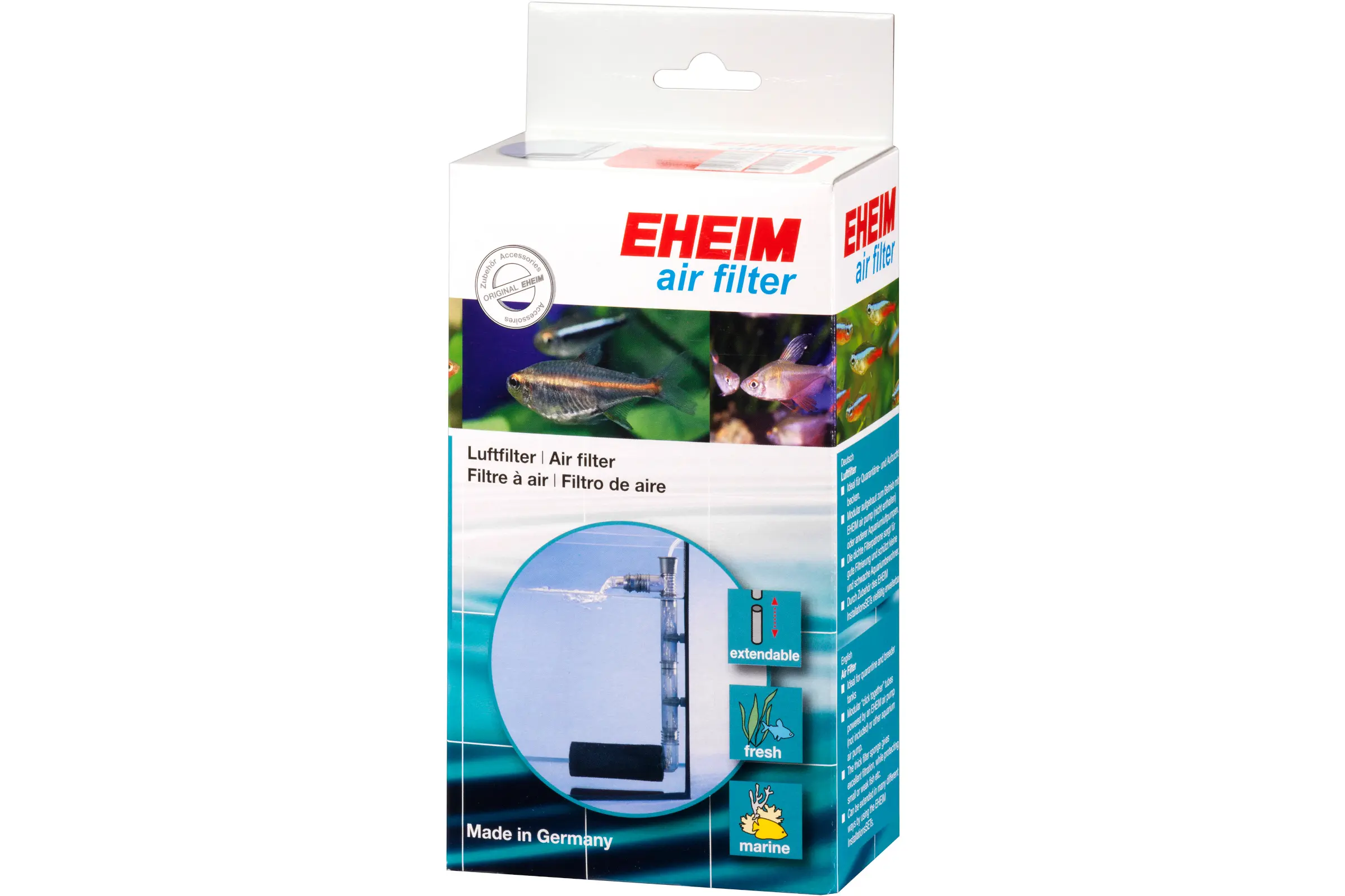 Eheim air filter, Luftfilter (4003000)