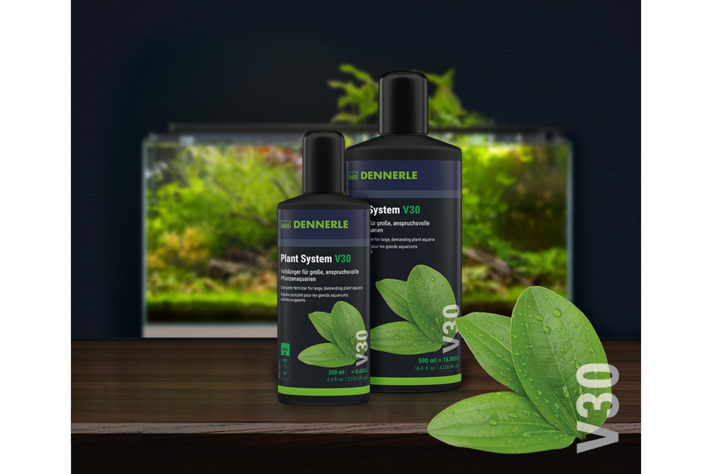 Dennerle Plant System V30