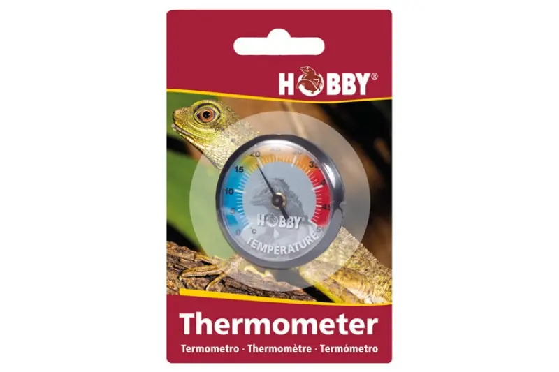 Hobby Thermometer für Terrarien