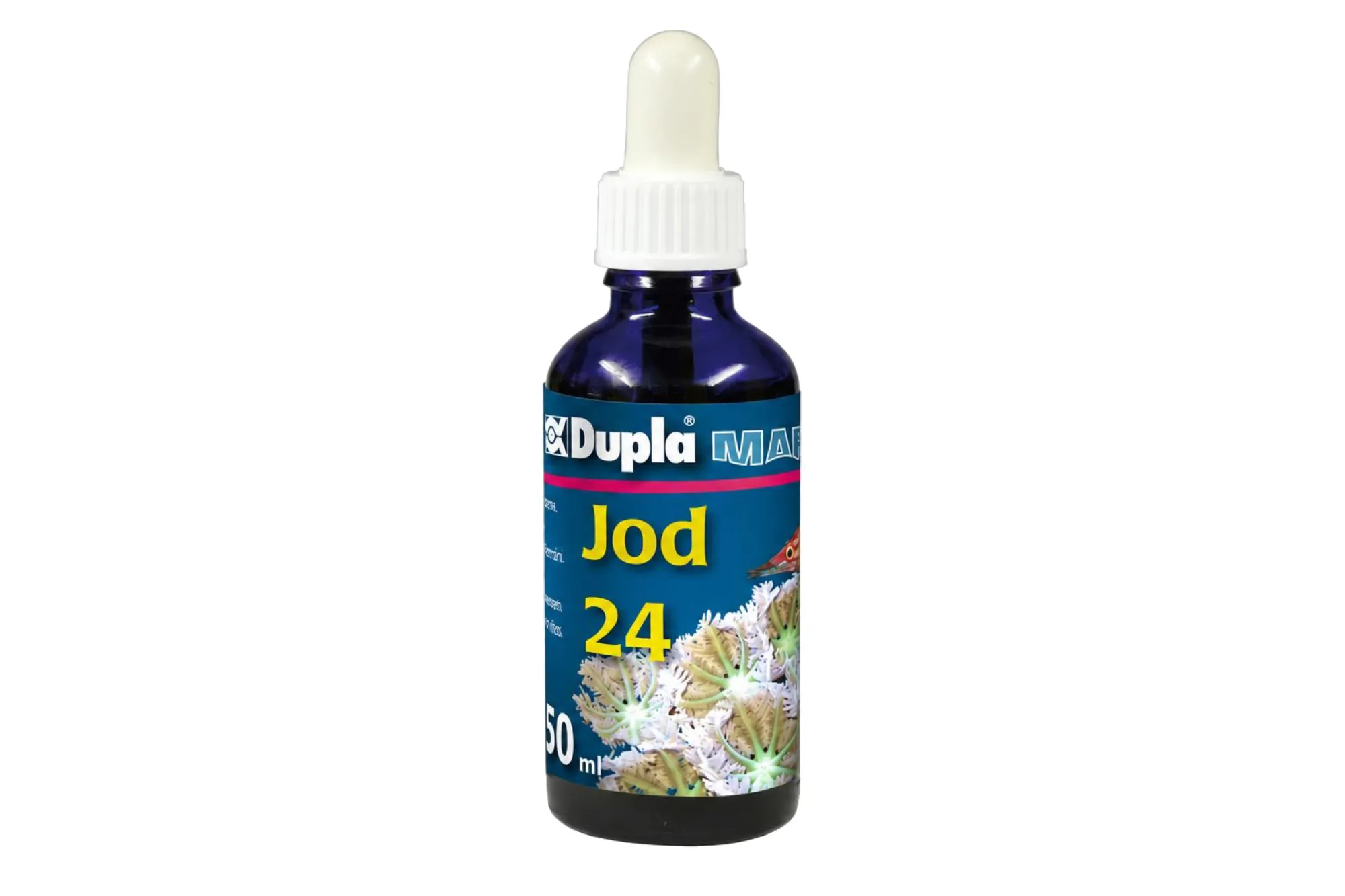 Dupla Marin Jod 24 50 ml – KI-generierte Abbildung aus Produktreferenz