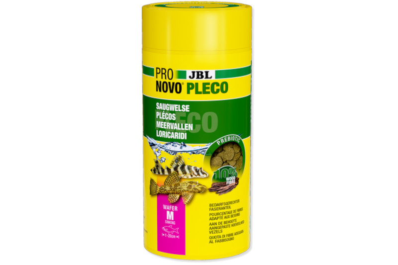 JBL PRONOVO PLECO WAFER M 100ml