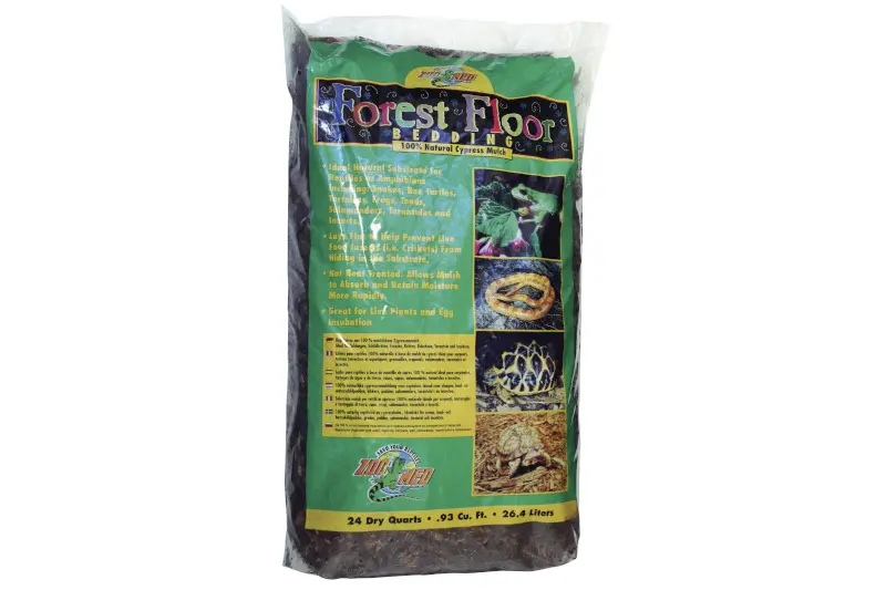 Zoomed Forest Floor, Bodensubstrat, 26,4 l