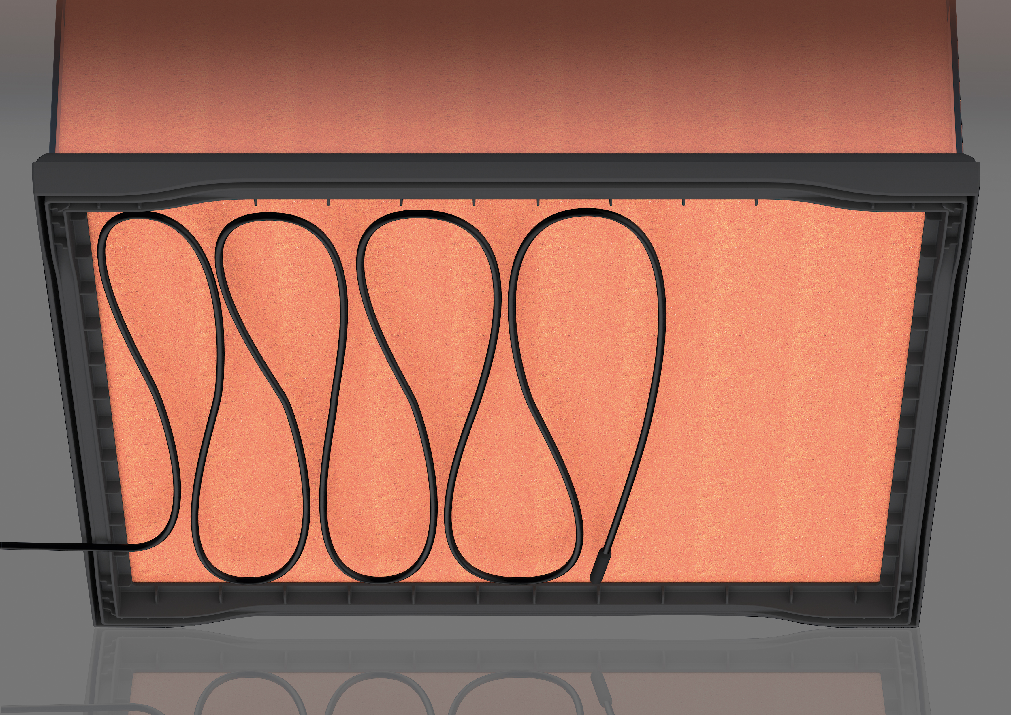 Exo Terra Kabelheizer 15 W 3,5 m