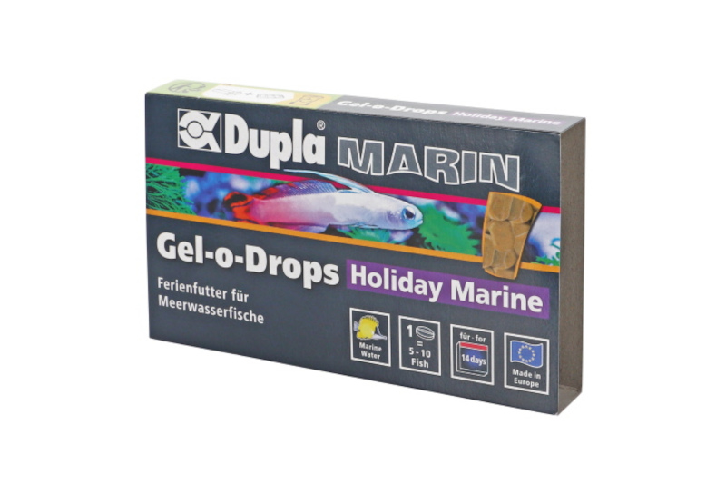 Dupla Gel-o-Drops, Holiday Marine