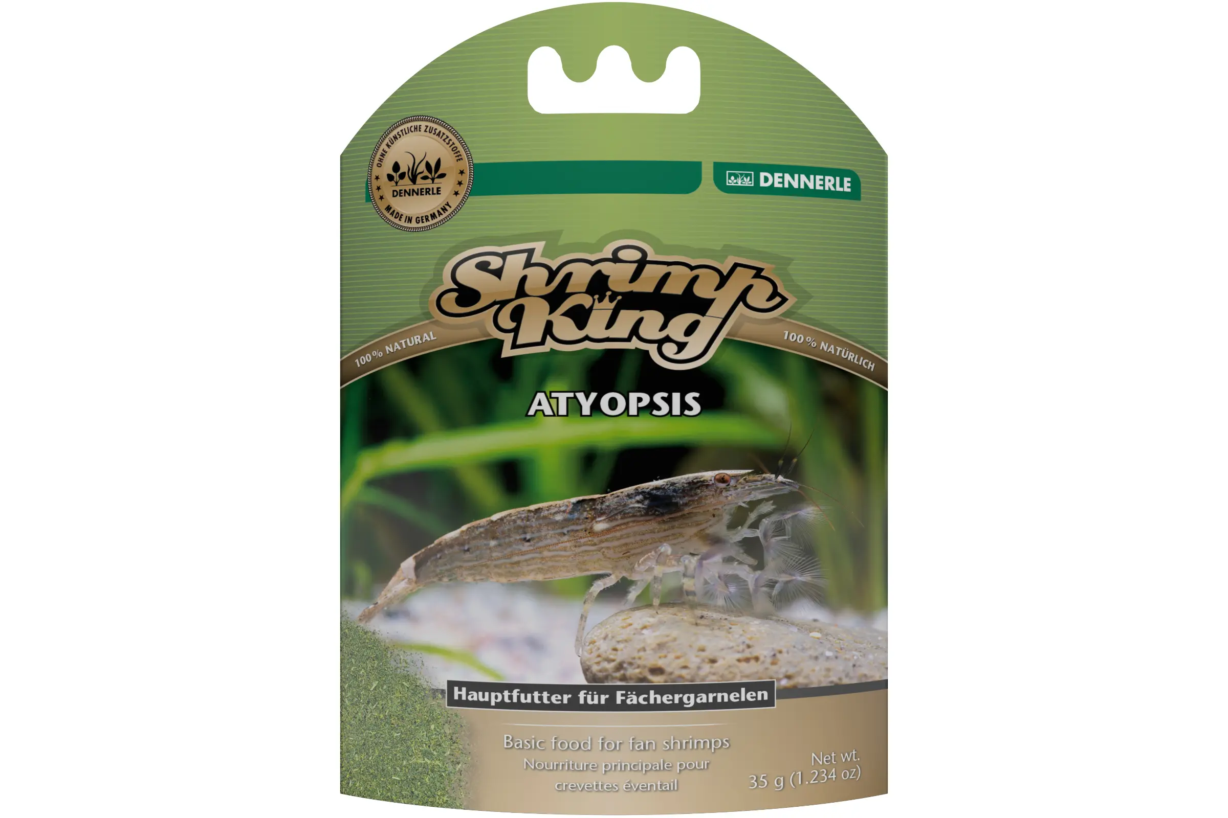 Dennerle Shrimp King Atyopsis, 35 g