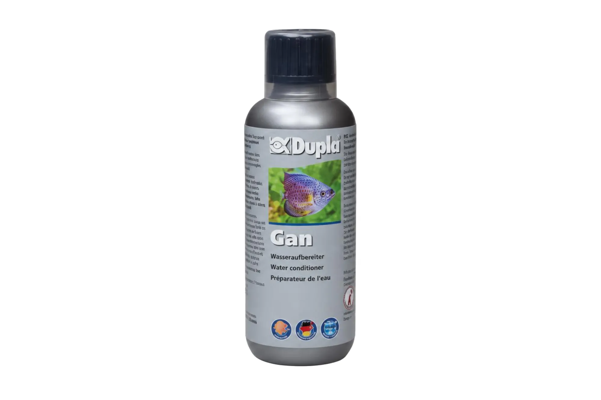 Dupla Gan 250 ml – KI-generierte Abbildung aus Produktreferenz
