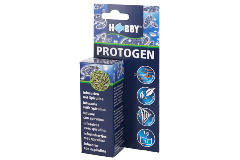 Hobby Protogen, Infusorien, 20 ml