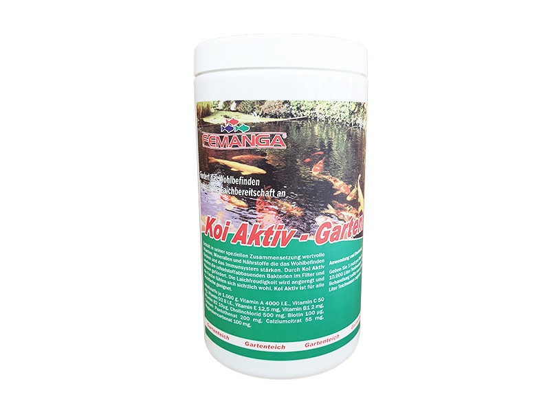 Femanga Koi Aktiv, 1 kg