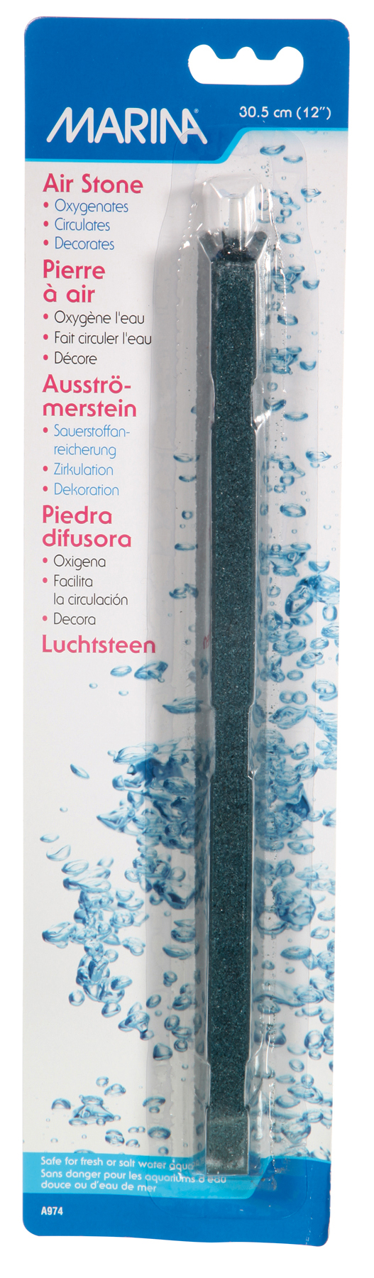 Marina Aqua Fizzzz Ausströmer-St.Trap 30,5cm