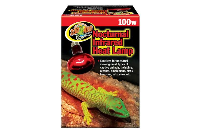 Zoomed Nocturnal Infrarot Strahler, 100 W