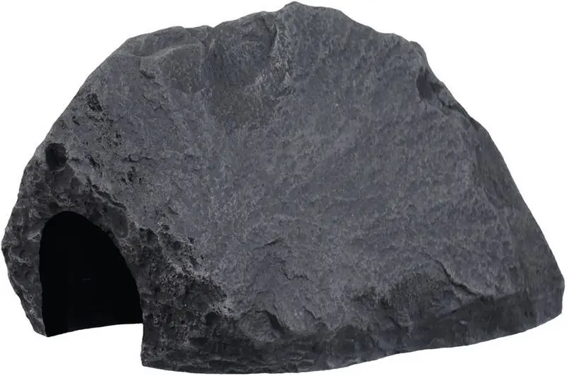 Variogart 1227 Höhle L2 Schiefer Anthrazit