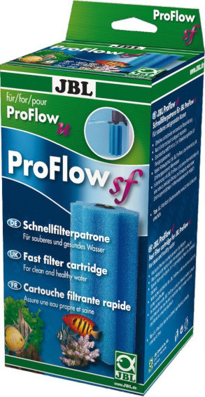 JBL ProFlow sf (Schnellfilterpatrone) u500/750/1000