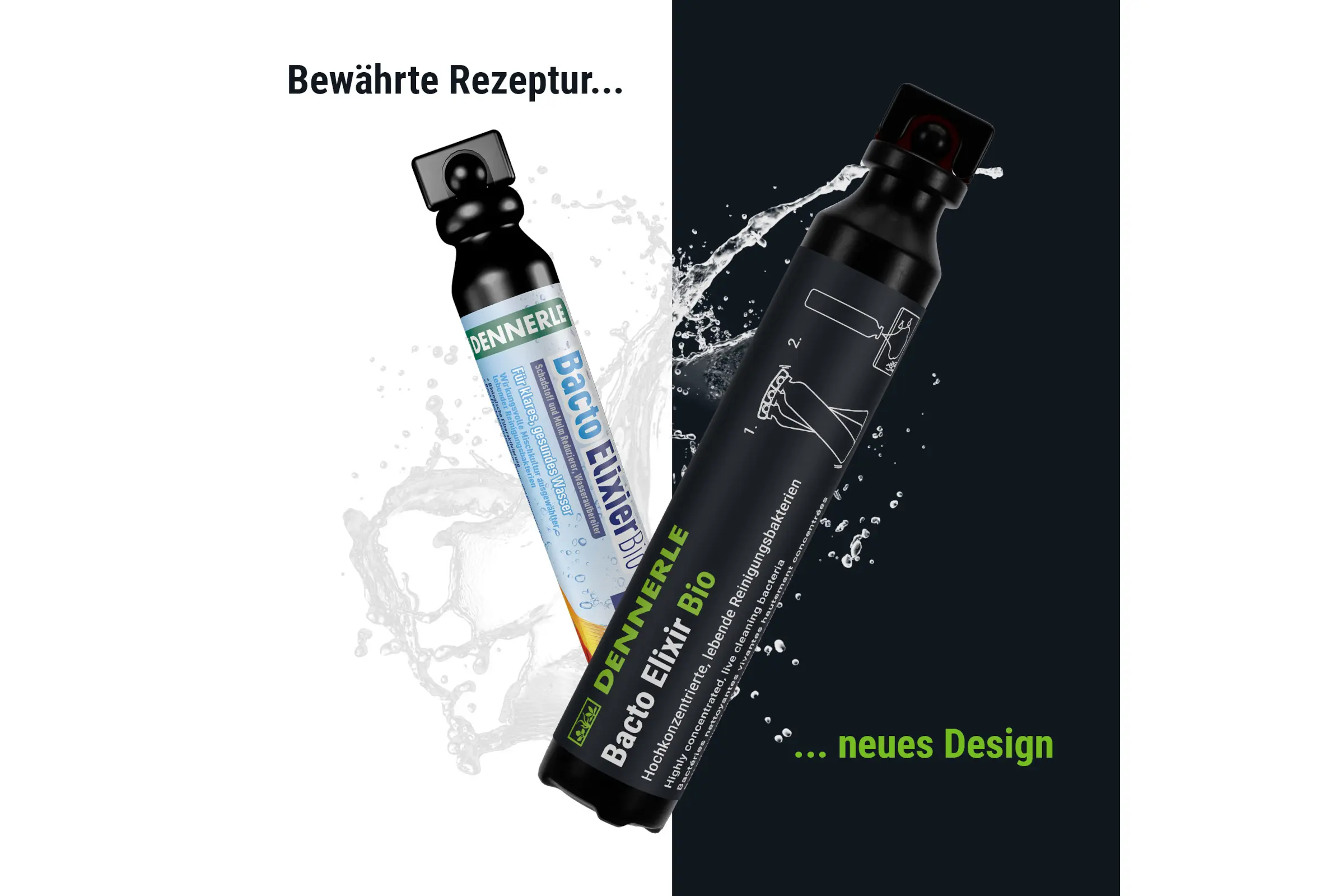 Dennerle BactoElixier Bio, 50ml