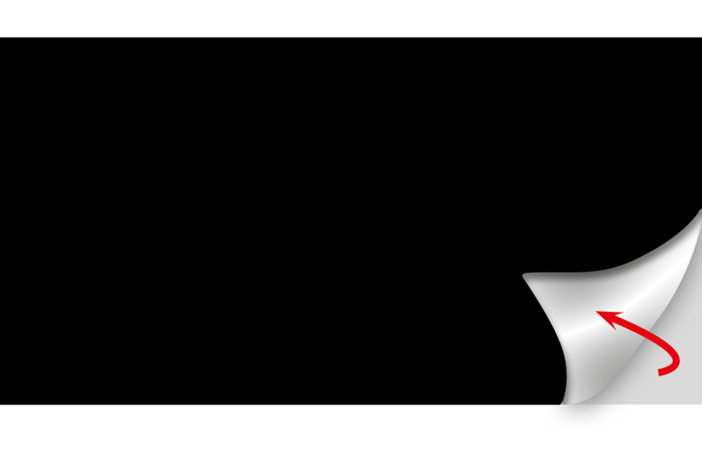 Hobby Fotorückwand Black selbstklebend, 60 cm x 30 cm