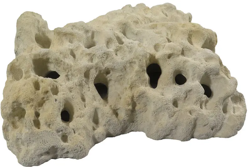 Variogart Lochgestein L, Sandstein-Hell