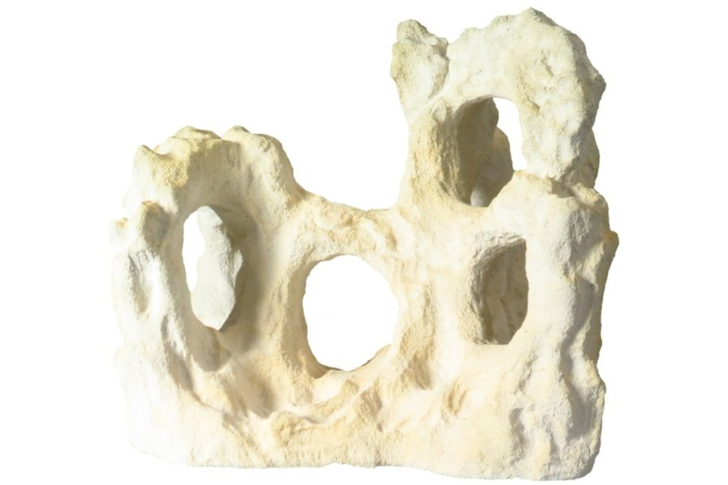 Variogart Lochgestein L II, Sandstein-Hell