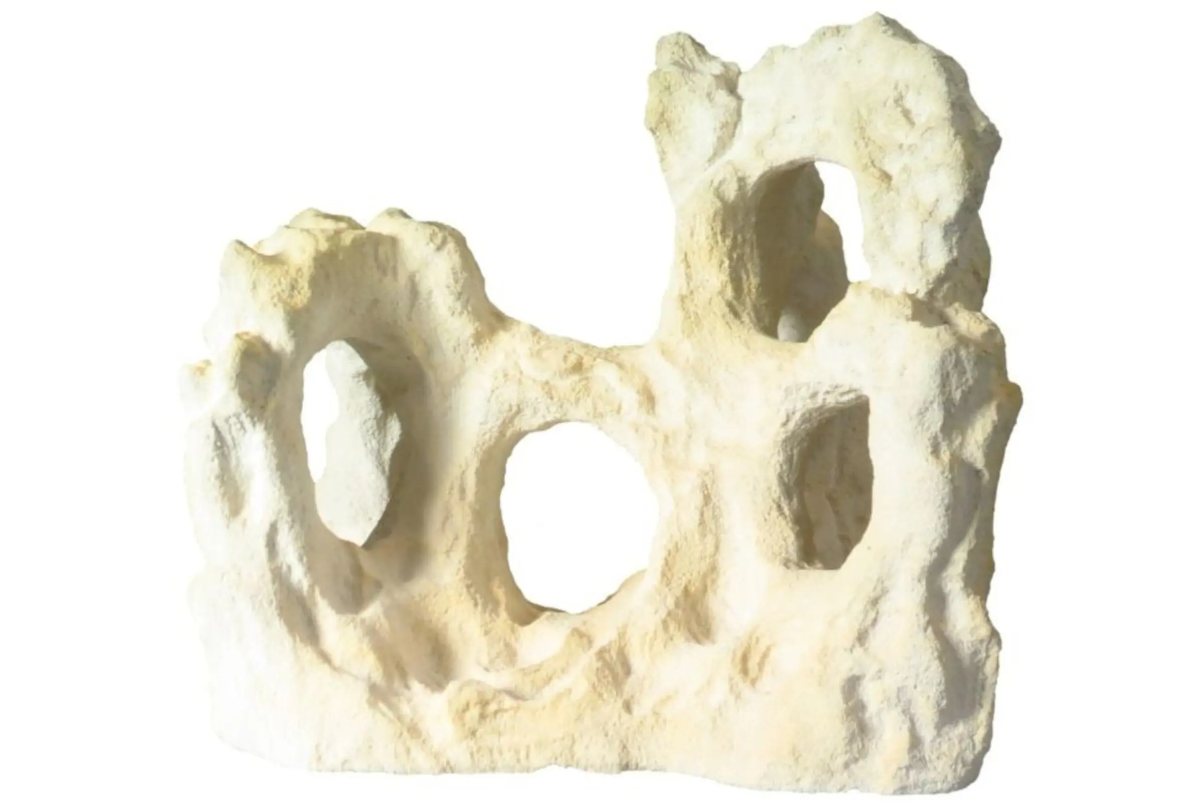 Variogart Lochgestein L II, Sandstein-Hell