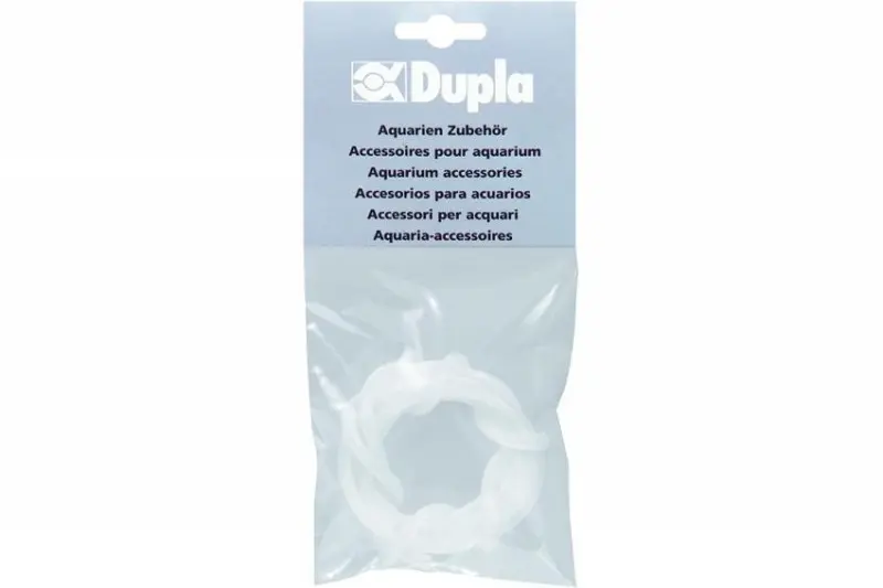 Dupla Silikonschlauch, 1 x 3 mm, 1,5 m