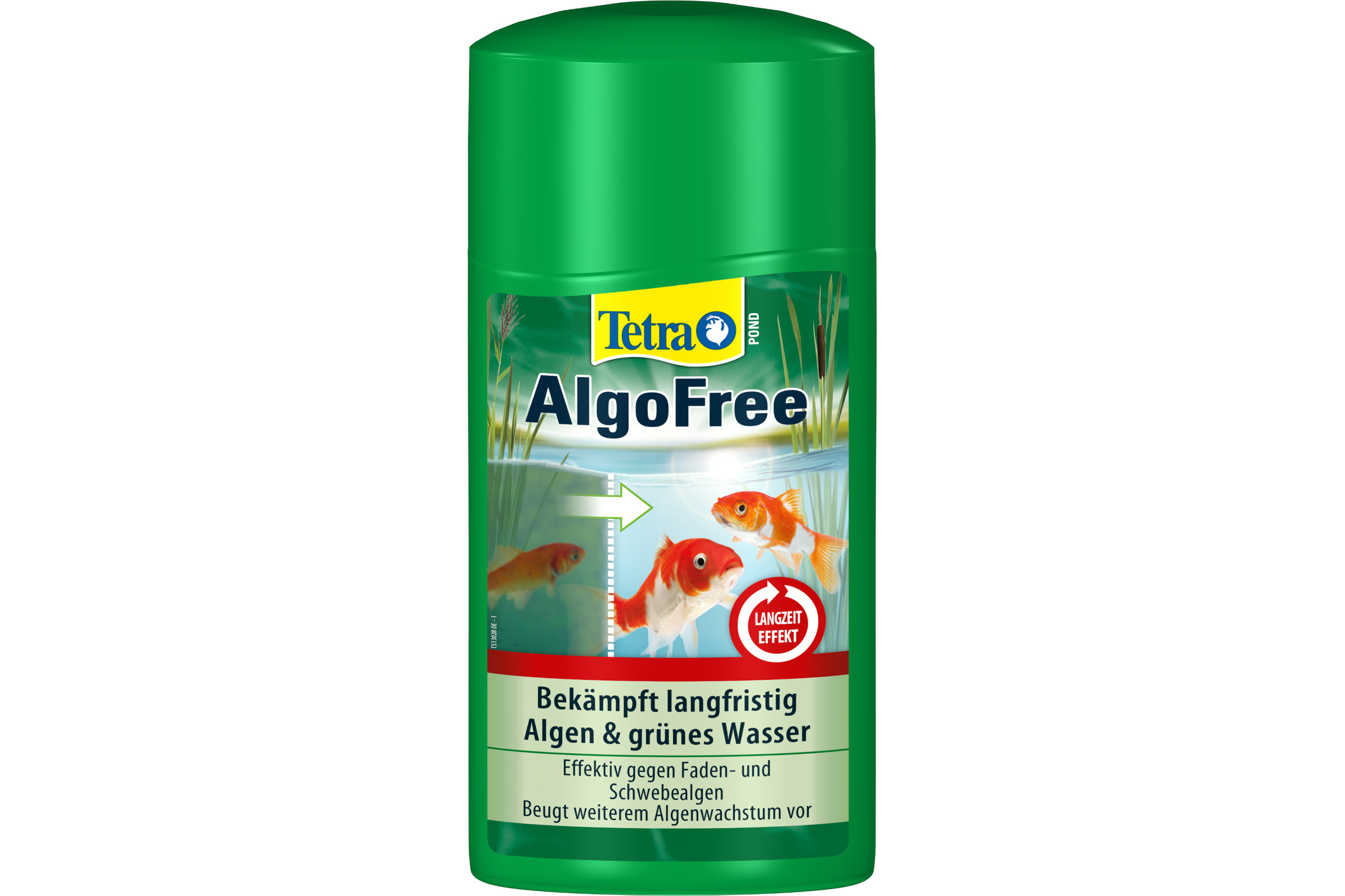 Tetra Pond AlgoFree, Teich-Algenbekämpfungsmittel, 250 ml