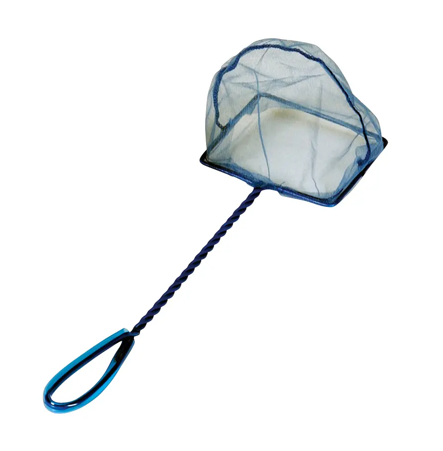 Marina Fischnetz 10-23 cm blau