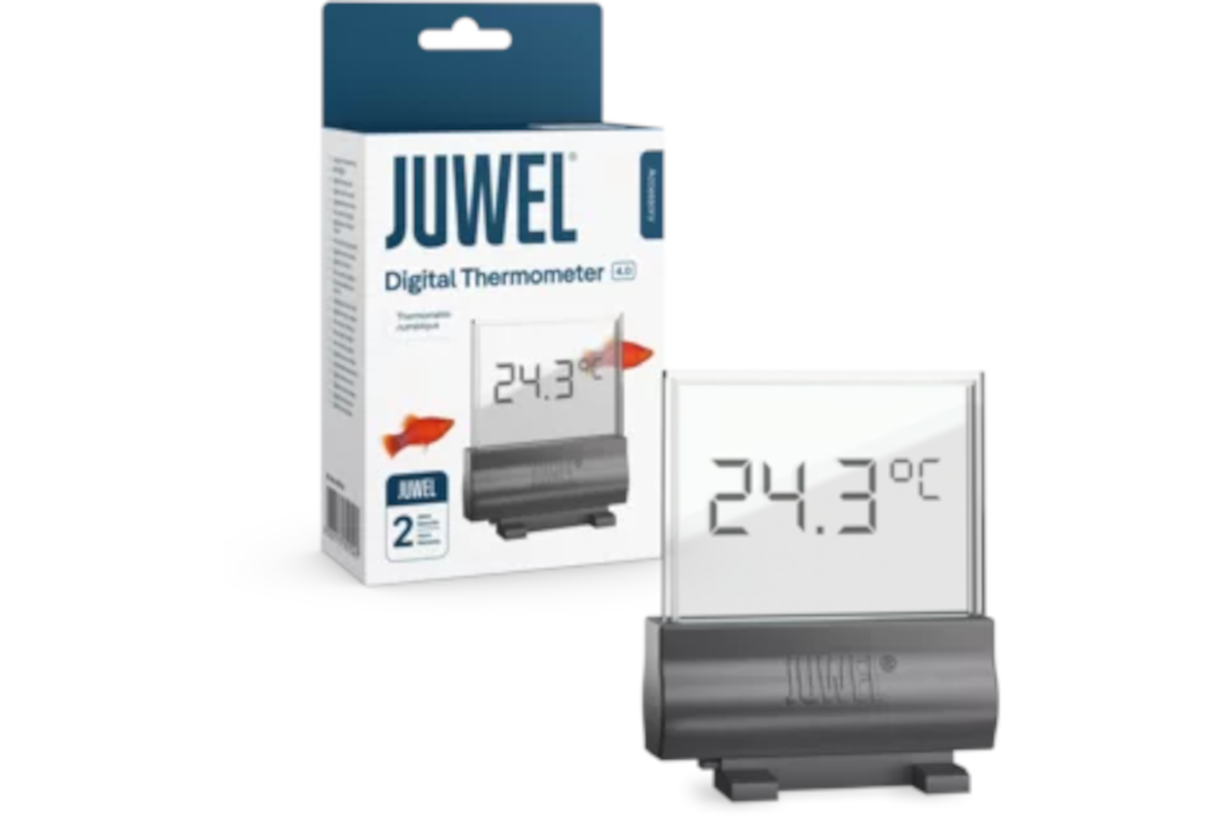 Juwel Digital-Thermometer 4.0