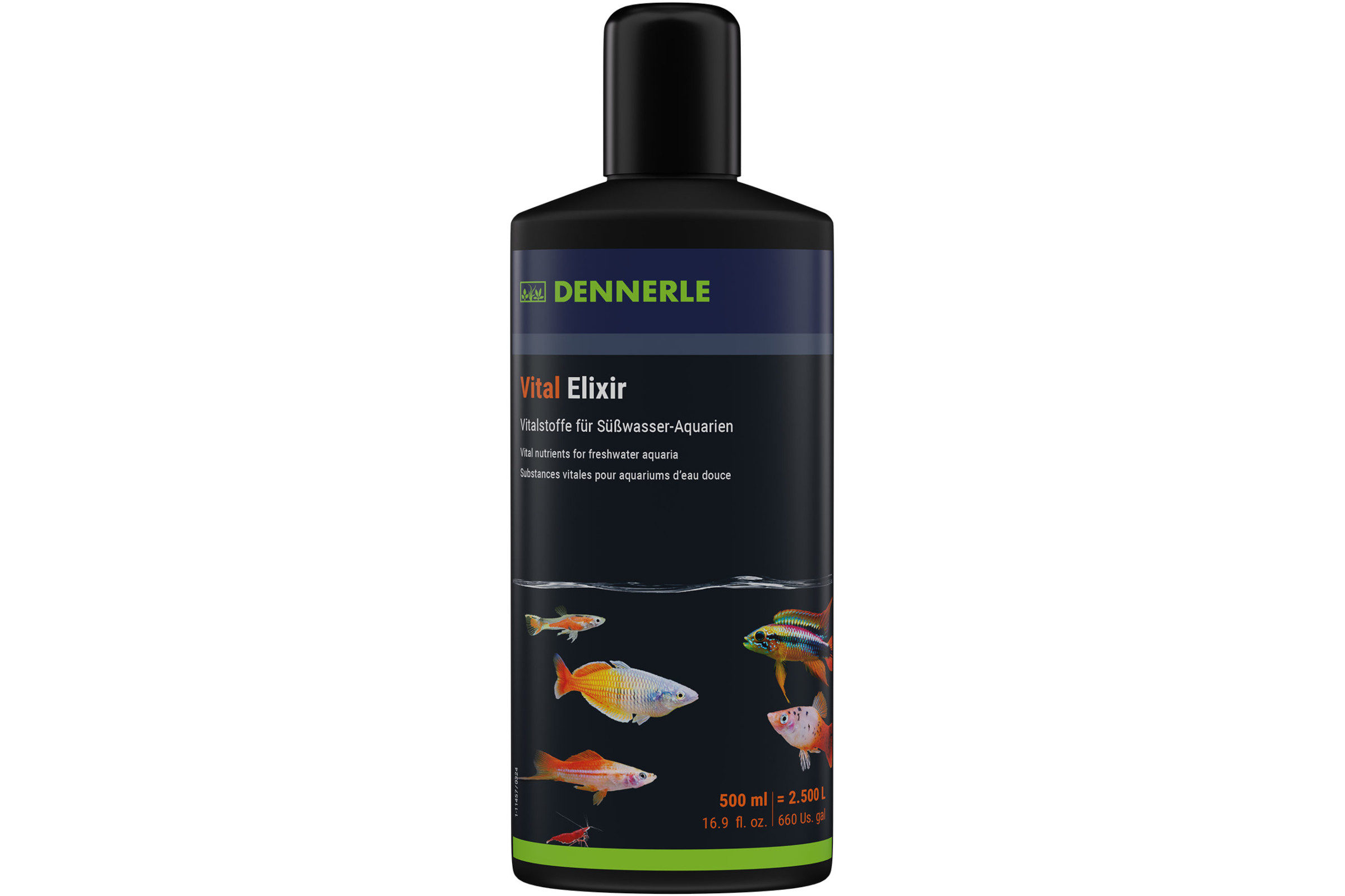 Dennerle Vital Elixier, Pflegezusatz