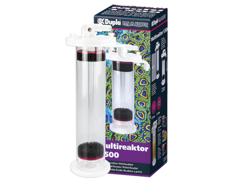 Dupla Marin Multireaktor 4000, Wirbelbettfilter