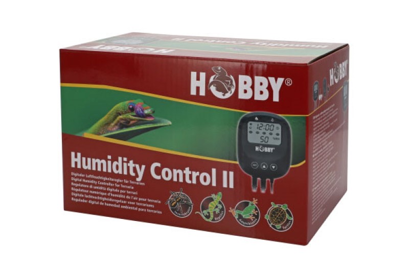 Hobby Humidity Control II, Luftfeuchteregler für Terrarien