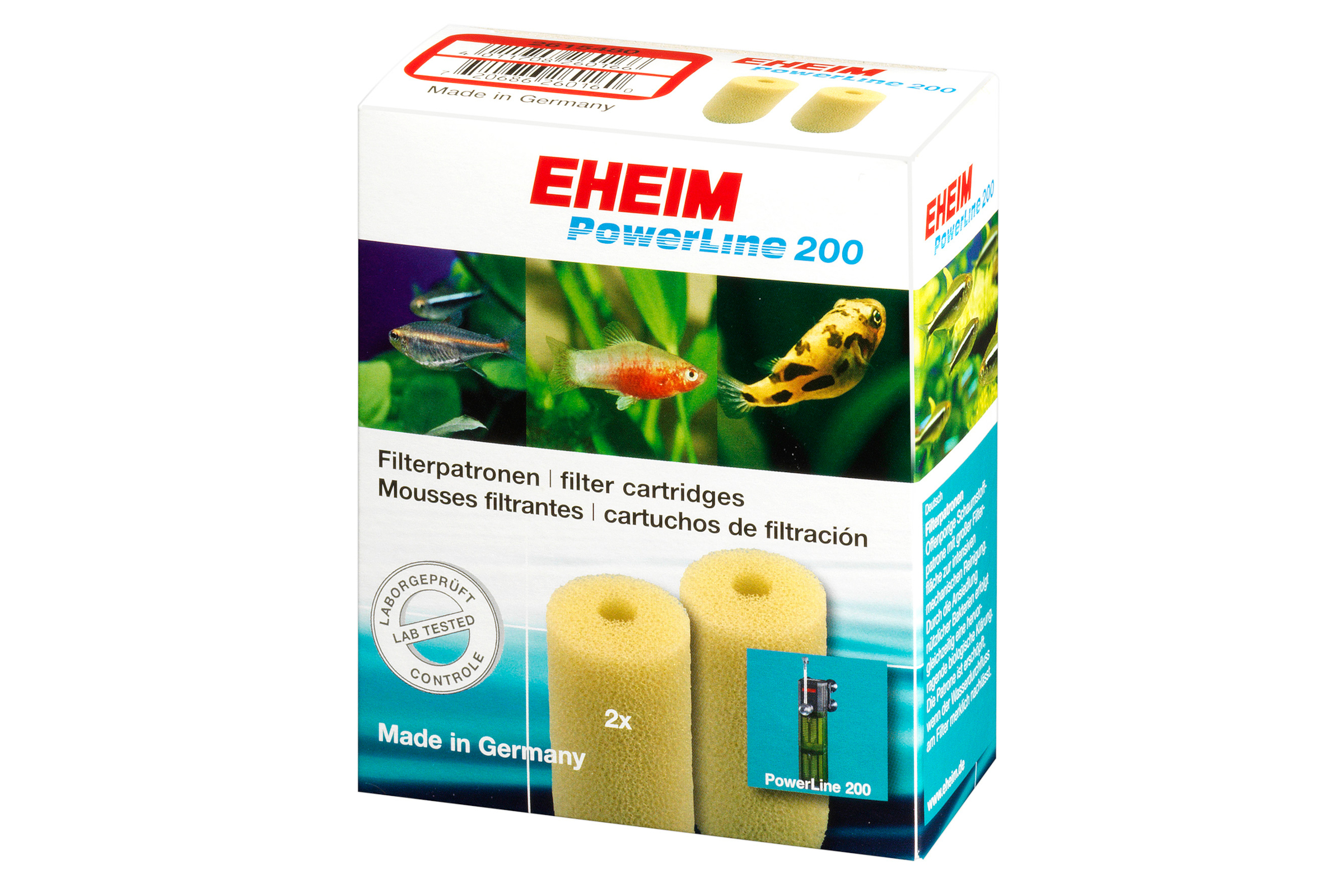 2x Filterpatrone Trocken nass Ersatz für 2x Filterpatrone Trocken nass Ersatz für