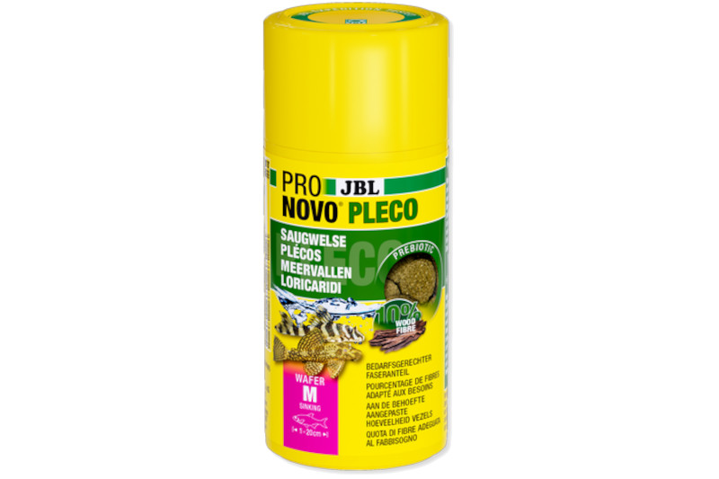 JBL PRONOVO PLECO WAFER M 100ml