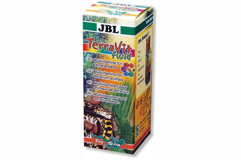 JBL TerraVit fluid, 50 ml
