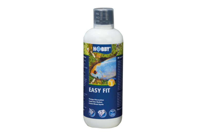 Hobby Easy Fit, natürlicher Wasserreiniger, 250 ml