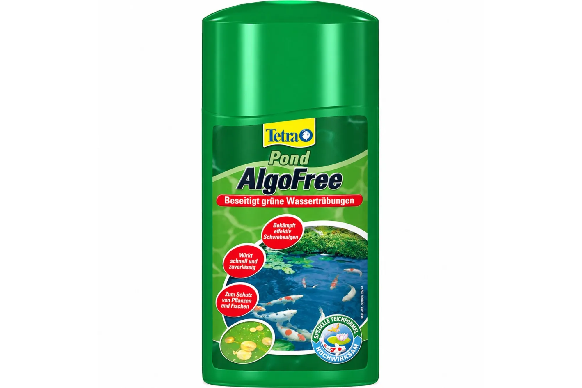 Tetra Pond AlgoFree1000ml – KI-generiertes Produktbild