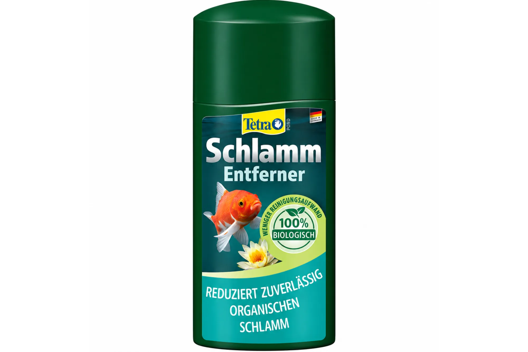 Tetra Pond Schlammentferner 500ml – KI-generiertes Produktbild