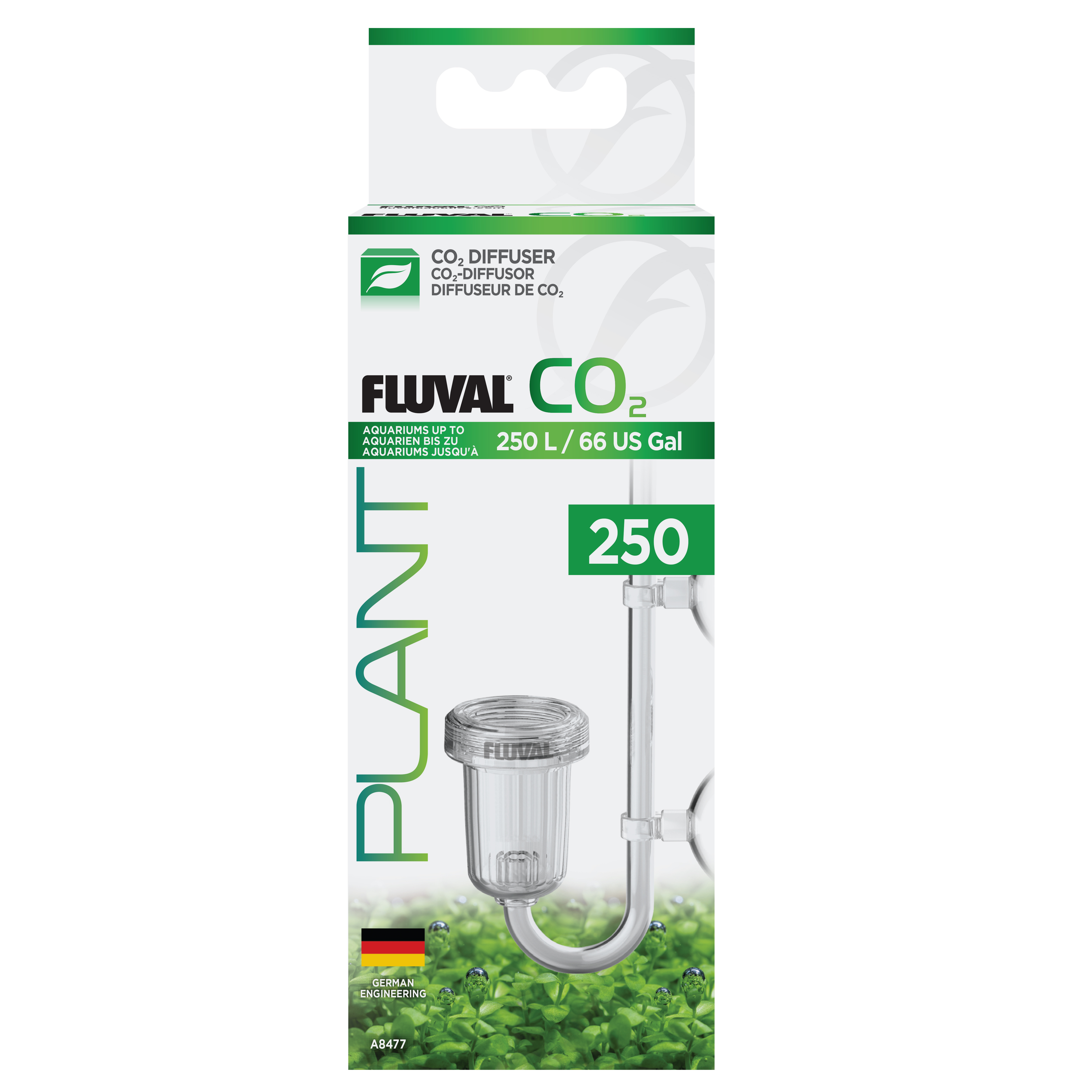 Fluval Bio CO2 250 Diffusor