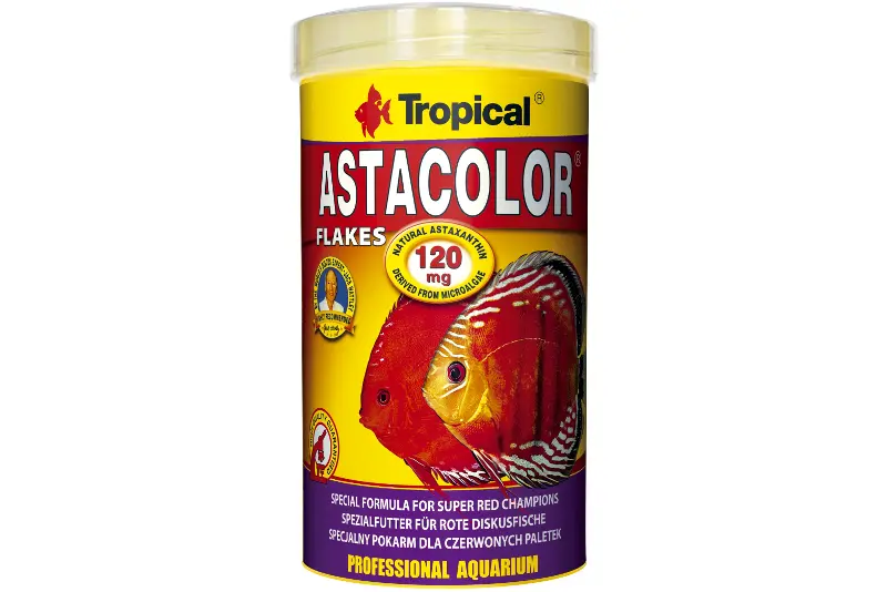 Tropical Astacolor, 500 ml, Farbfutter