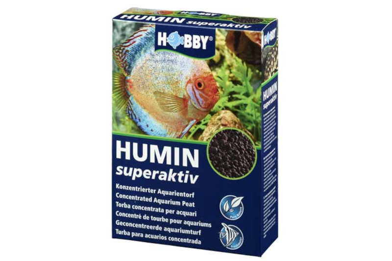 Hobby Humin superaktiv, Torfgranulat, 600 g