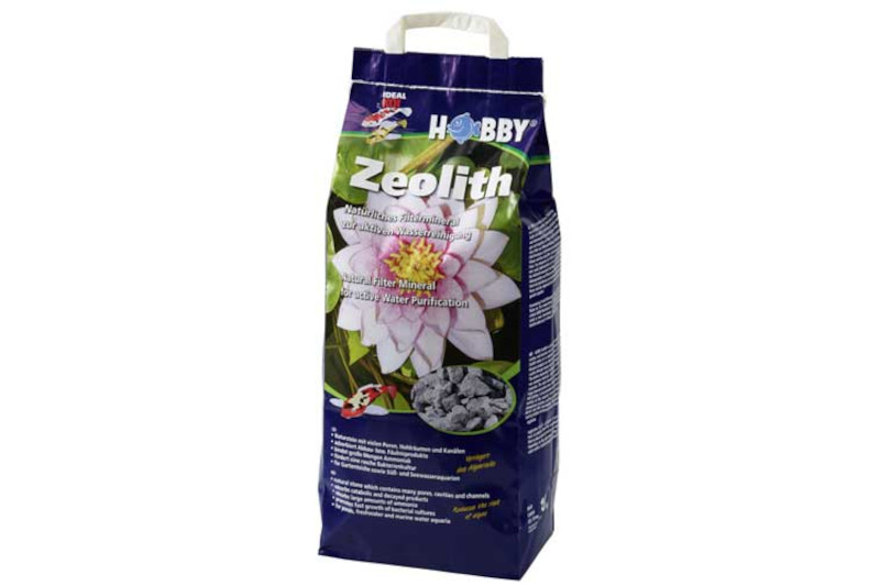 Hobby Zeolith, 12 l, 8-16 mm